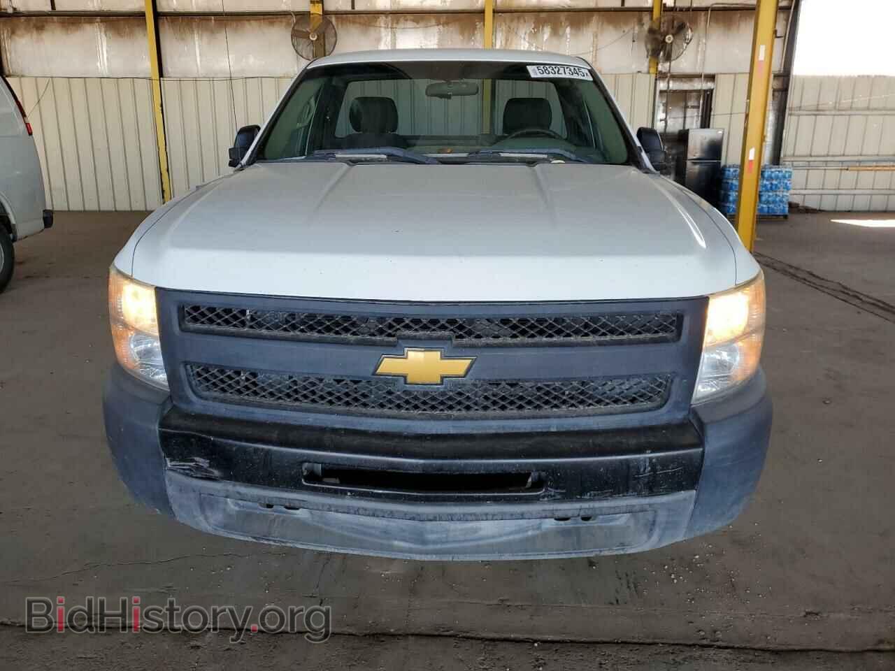 2011 CHEVROLET ALL Models - VIN: 1GCNCPEA5BZ328522 - Фото 5