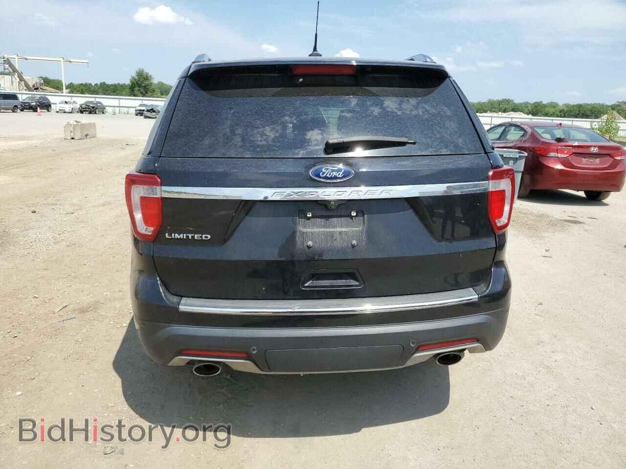 2019 FORD EXPLORER - VIN: 1FM5K7F88KGB11746 - Photo 6