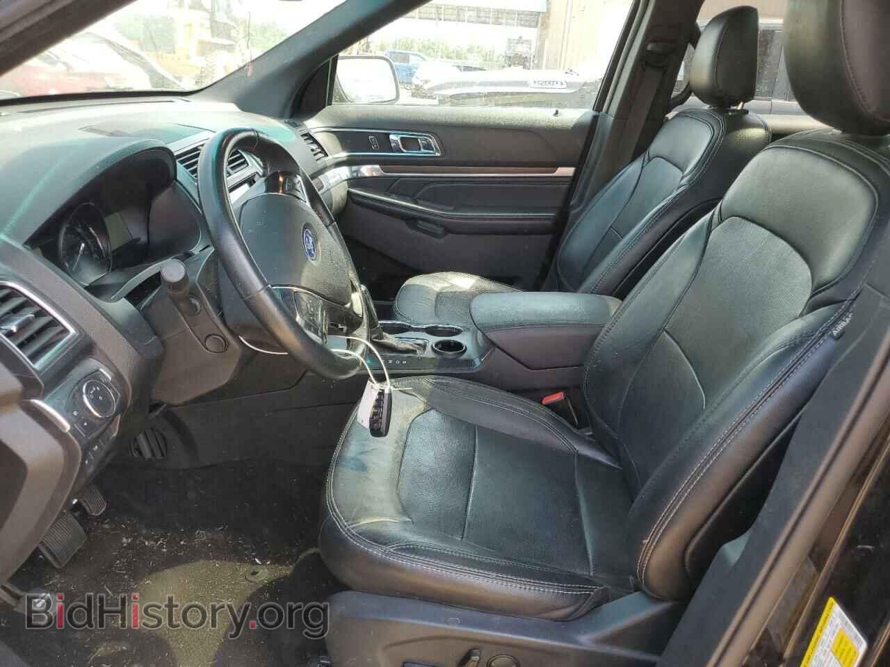 2019 FORD EXPLORER - VIN: 1FM5K7F88KGB11746 - Photo 7