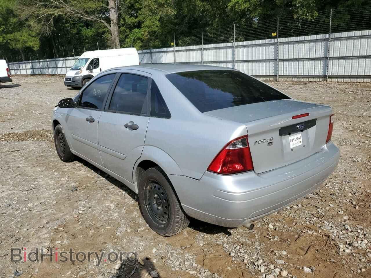 2007 FORD FOCUS - VIN: 1FAFP34N87W101409 - Фото 3