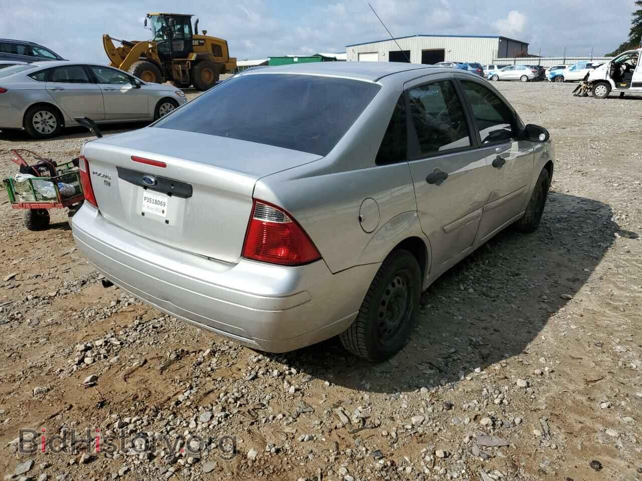 2007 FORD FOCUS - VIN: 1FAFP34N87W101409 - Фото 4