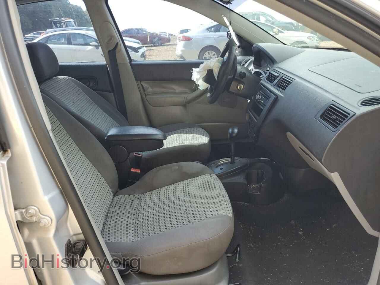 2007 FORD FOCUS - VIN: 1FAFP34N87W101409 - Фото 5