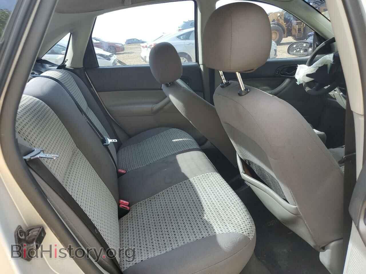 2007 FORD FOCUS - VIN: 1FAFP34N87W101409 - Фото 6