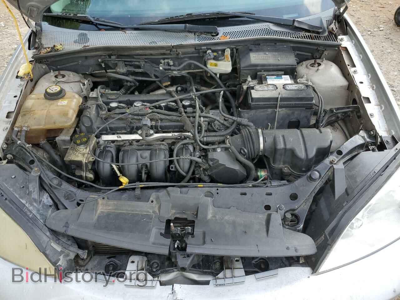 2007 FORD FOCUS - VIN: 1FAFP34N87W101409 - Фото 7
