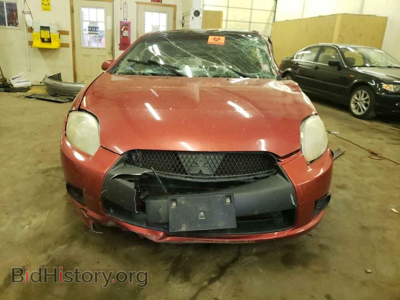 2011 MITSUBISHI ECLIPSE - VIN: 4A31K5DFXBE017093 - Фото 5