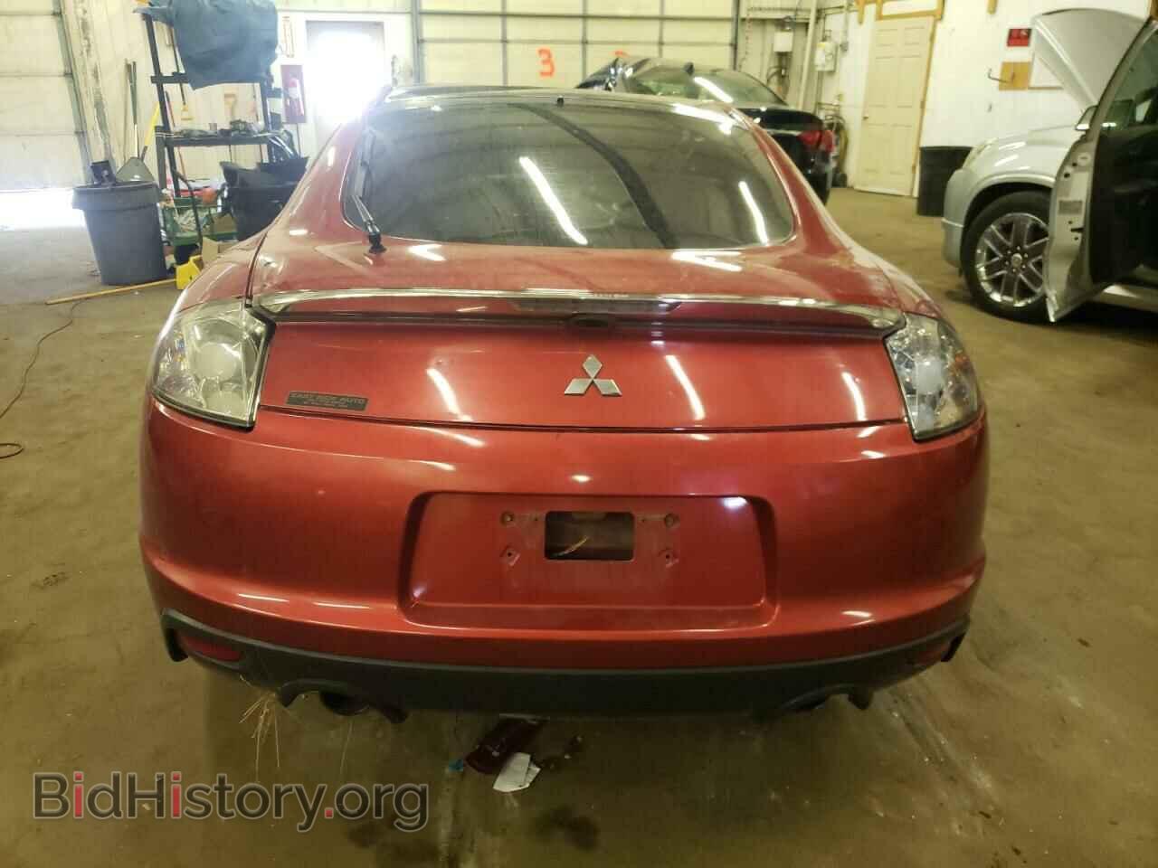 2011 MITSUBISHI ECLIPSE - VIN: 4A31K5DFXBE017093 - Фото 6