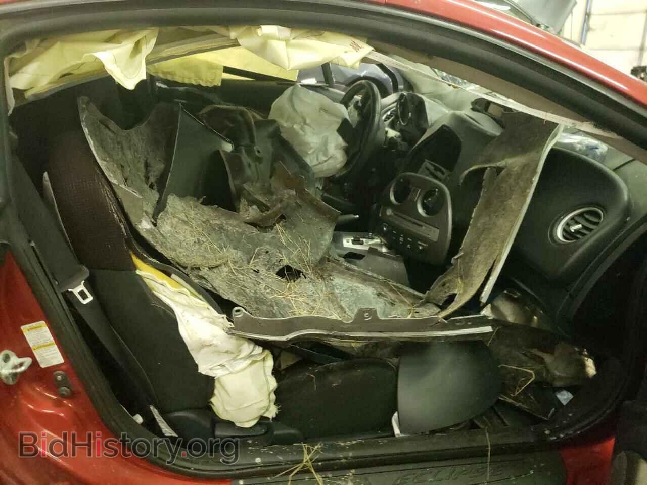 2011 MITSUBISHI ECLIPSE - VIN: 4A31K5DFXBE017093 - Фото 7