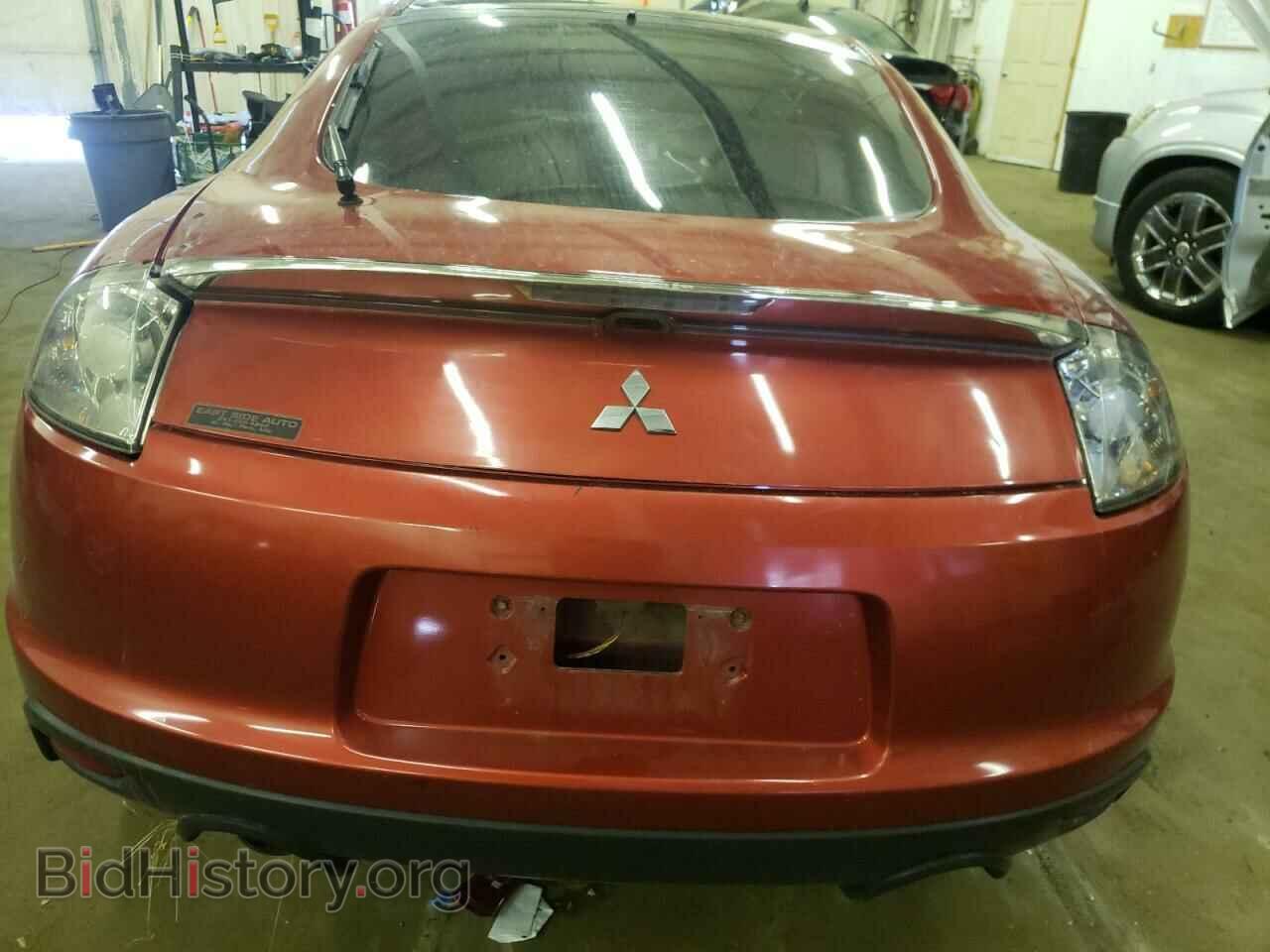 2011 MITSUBISHI ECLIPSE - VIN: 4A31K5DFXBE017093 - Фото 10