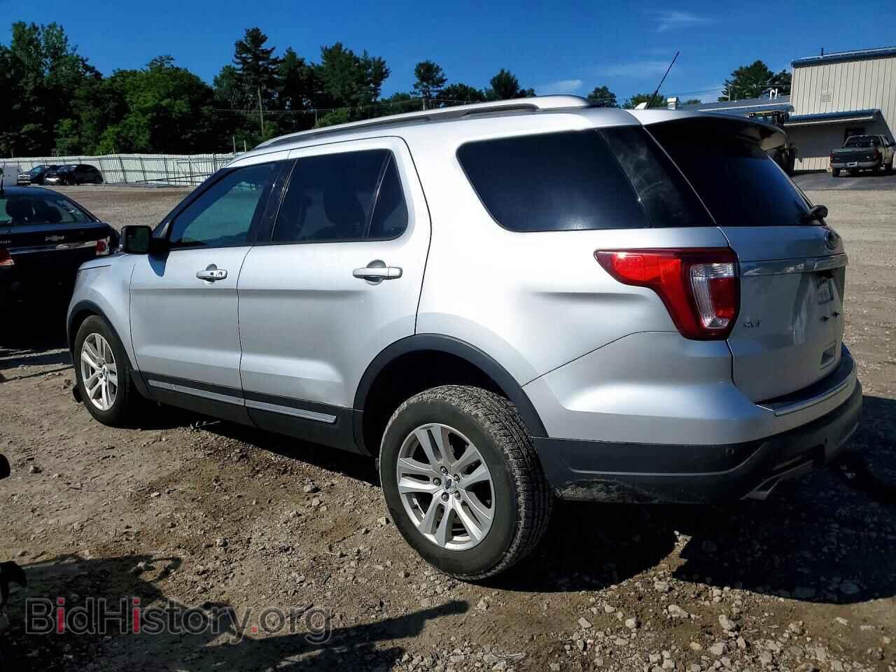 2018 FORD EXPLORER - VIN: 1FM5K8D83JGB91142 - Photo 2