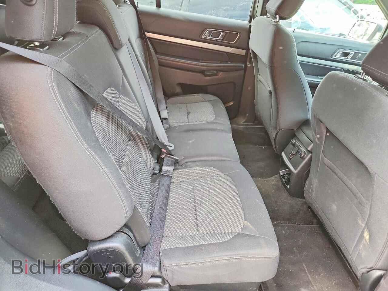 2018 FORD EXPLORER - VIN: 1FM5K8D83JGB91142 - Photo 11