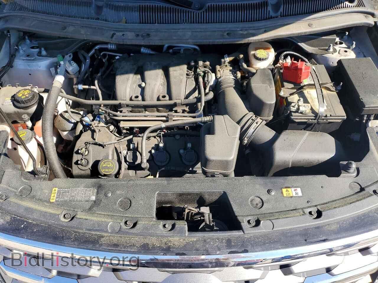 2018 FORD EXPLORER - VIN: 1FM5K8D83JGB91142 - Photo 12
