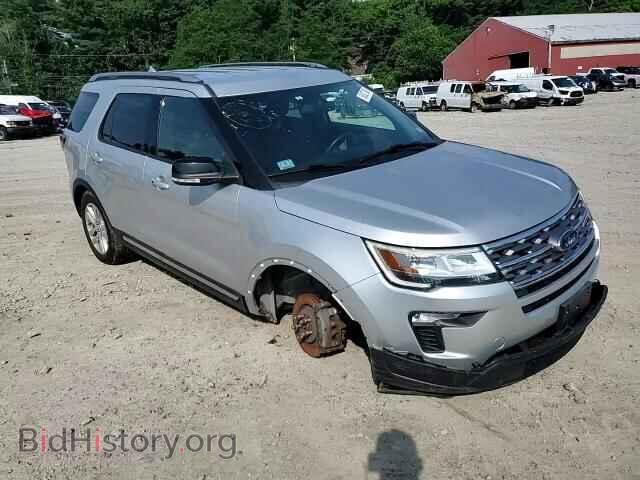 2018 FORD EXPLORER - VIN: 1FM5K8D83JGB91142 - Photo 15