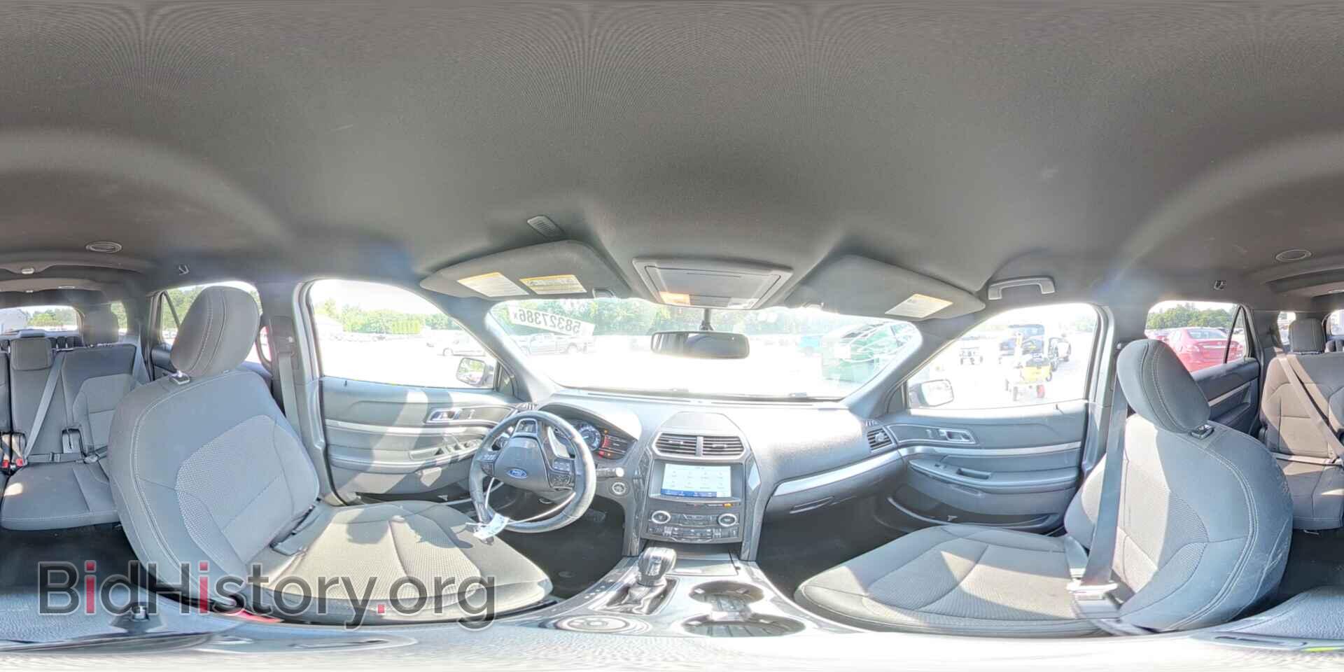 2018 FORD EXPLORER - VIN: 1FM5K8D83JGB91142 - Photo 16