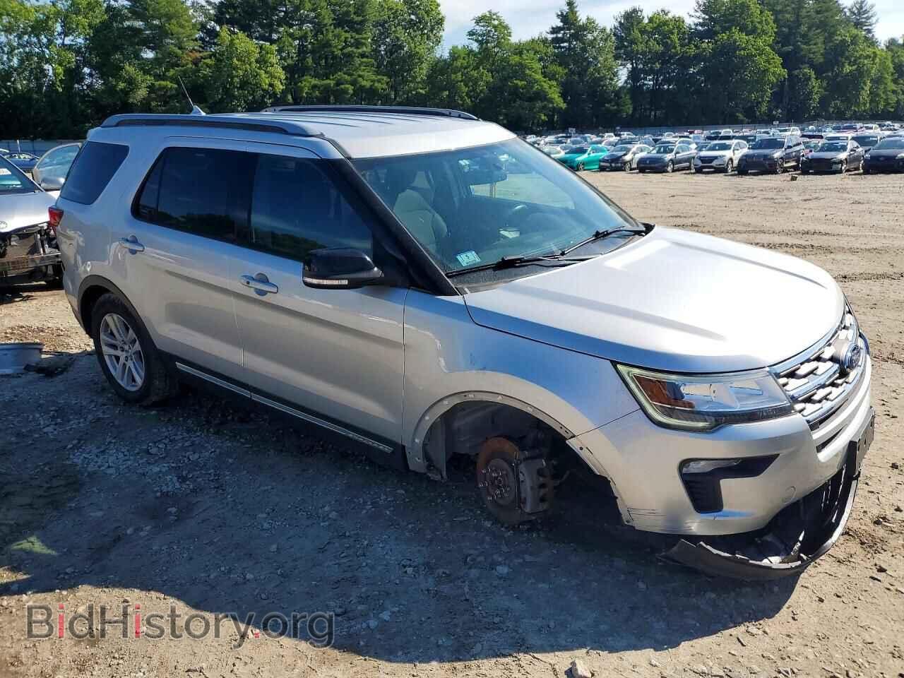 2018 FORD EXPLORER - VIN: 1FM5K8D83JGB91142 - Photo 4