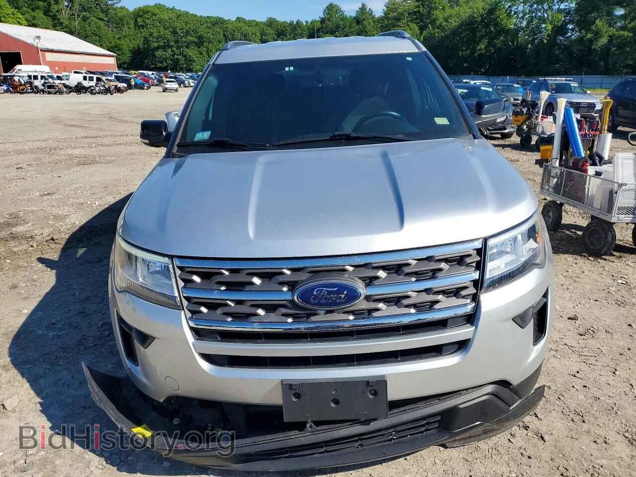 2018 FORD EXPLORER - VIN: 1FM5K8D83JGB91142 - Photo 5