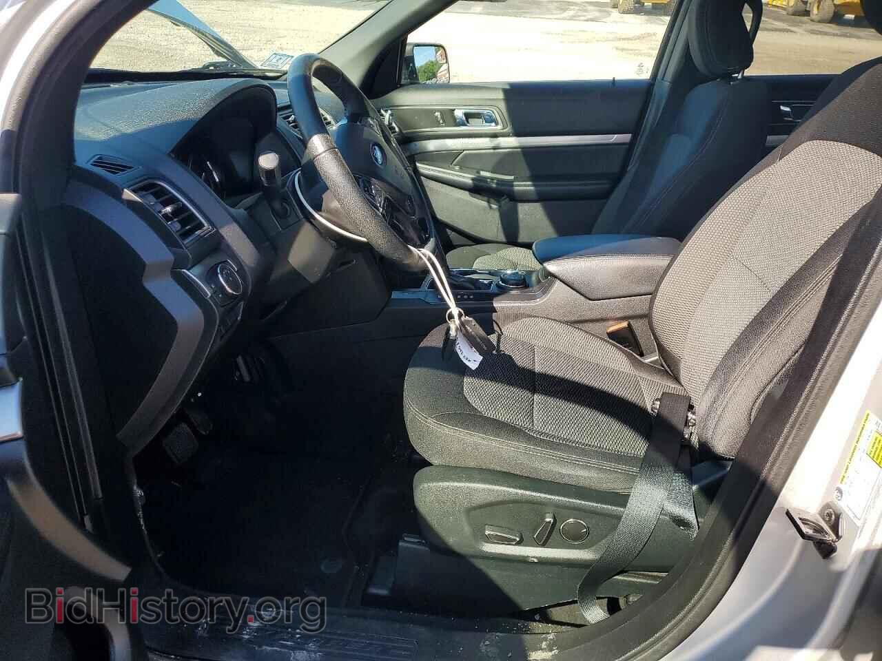 2018 FORD EXPLORER - VIN: 1FM5K8D83JGB91142 - Photo 7
