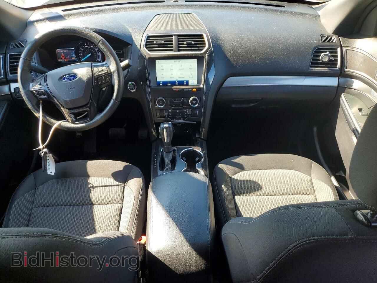 2018 FORD EXPLORER - VIN: 1FM5K8D83JGB91142 - Photo 8