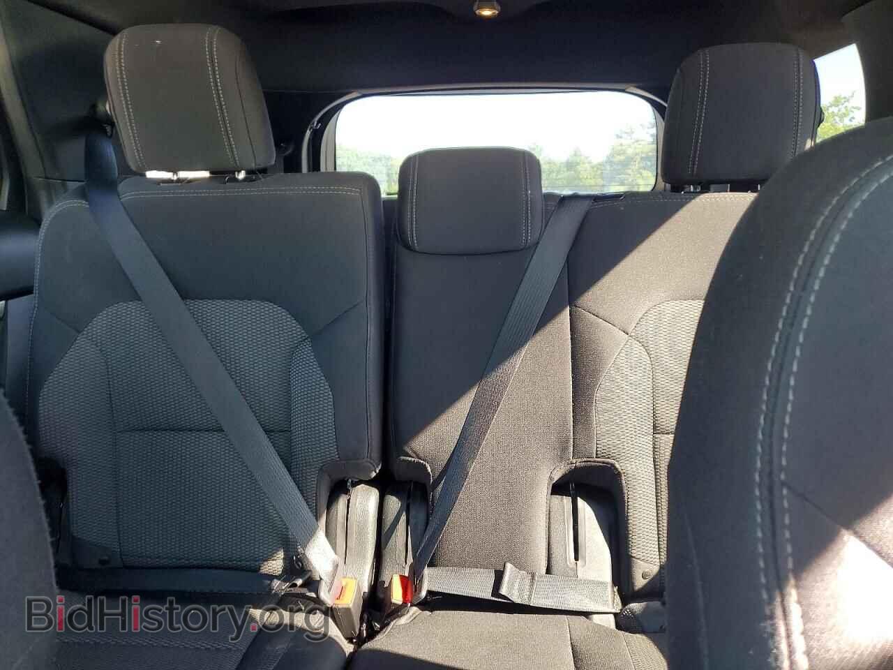 2018 FORD EXPLORER - VIN: 1FM5K8D83JGB91142 - Photo 10