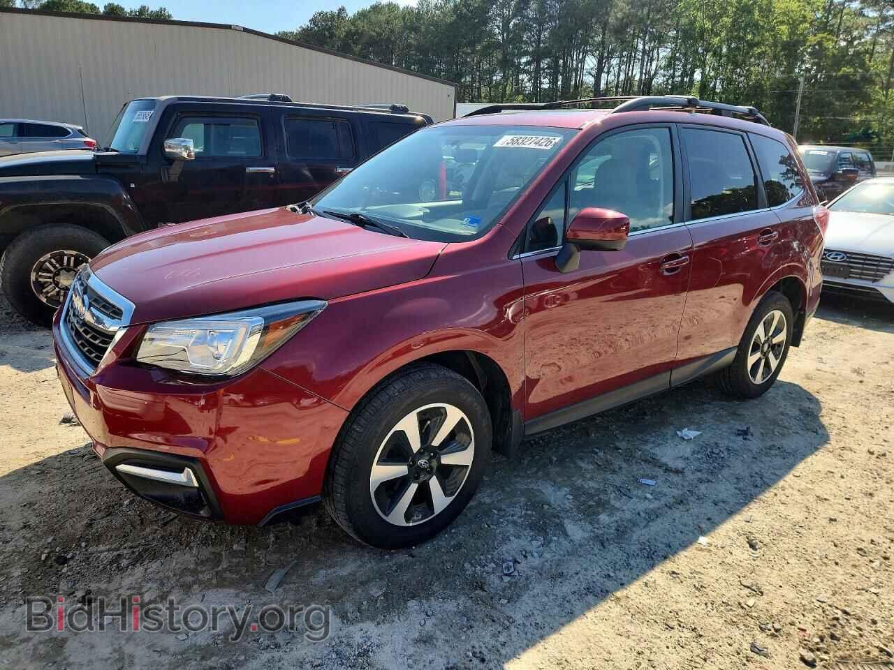 Photo JF2SJARC0HH574606 - SUBARU FORESTER 2017