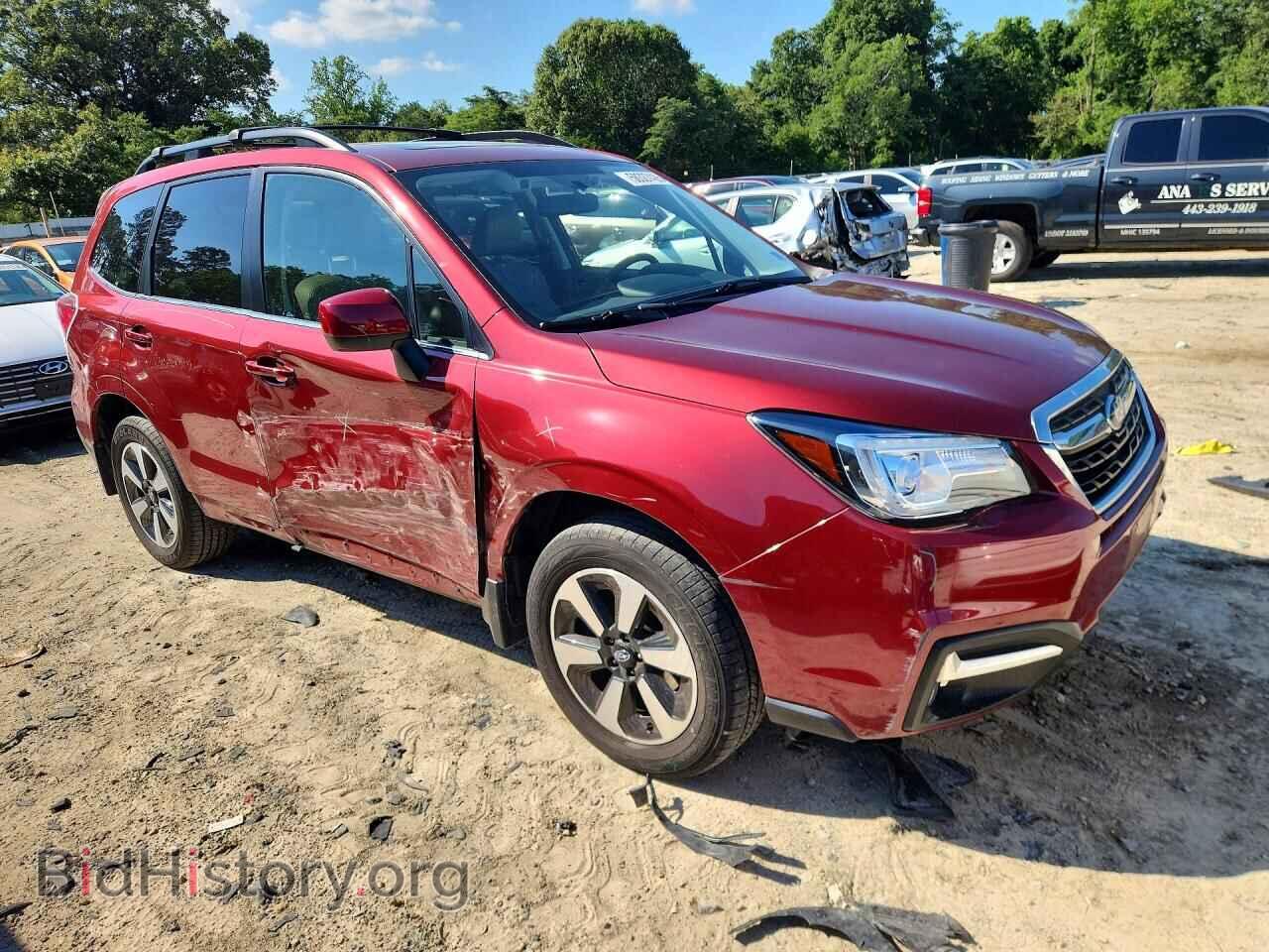 2017 SUBARU FORESTER - VIN: JF2SJARC0HH574606 - Фото 4