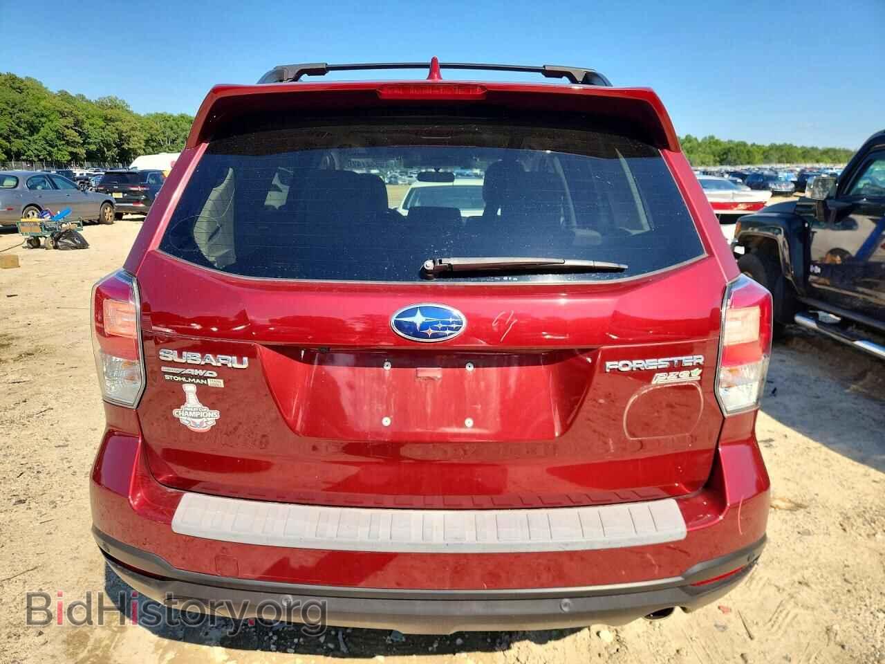 2017 SUBARU FORESTER - VIN: JF2SJARC0HH574606 - Фото 6