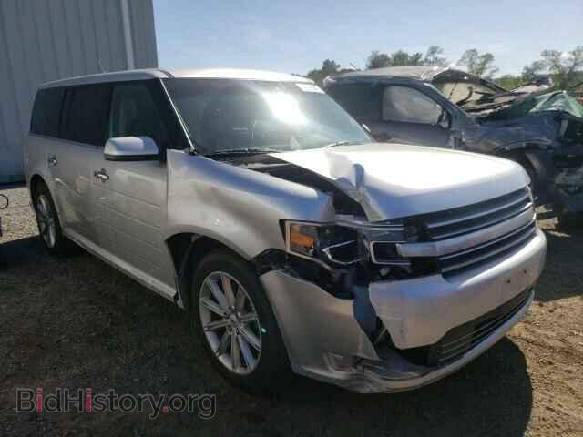 Photo 2FMGK5D87GBA02192 - FORD FLEX 2016