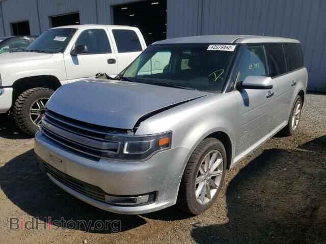 2016 FORD FLEX - VIN: 2FMGK5D87GBA02192 - Photo 2