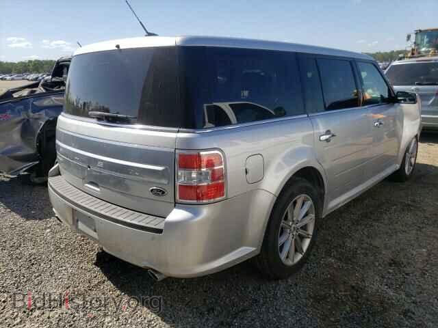 2016 FORD FLEX - VIN: 2FMGK5D87GBA02192 - Photo 4