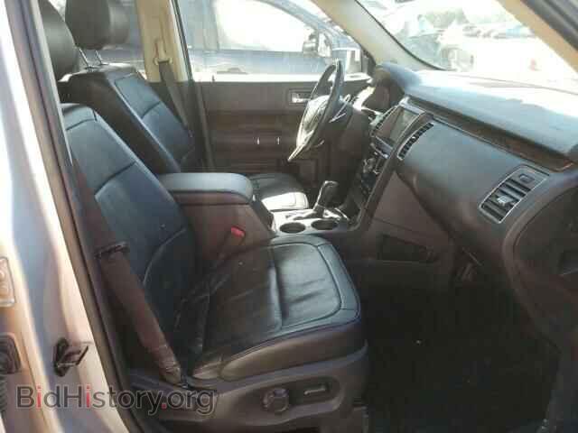 2016 FORD FLEX - VIN: 2FMGK5D87GBA02192 - Photo 5