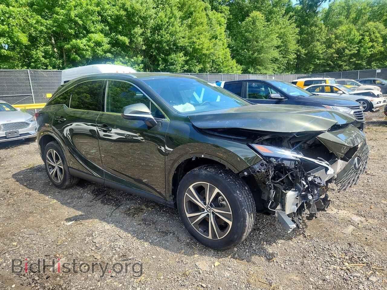 2023 LEXUS RX350 - VIN: 2T2BAMCA0PC024070 - Photo 4