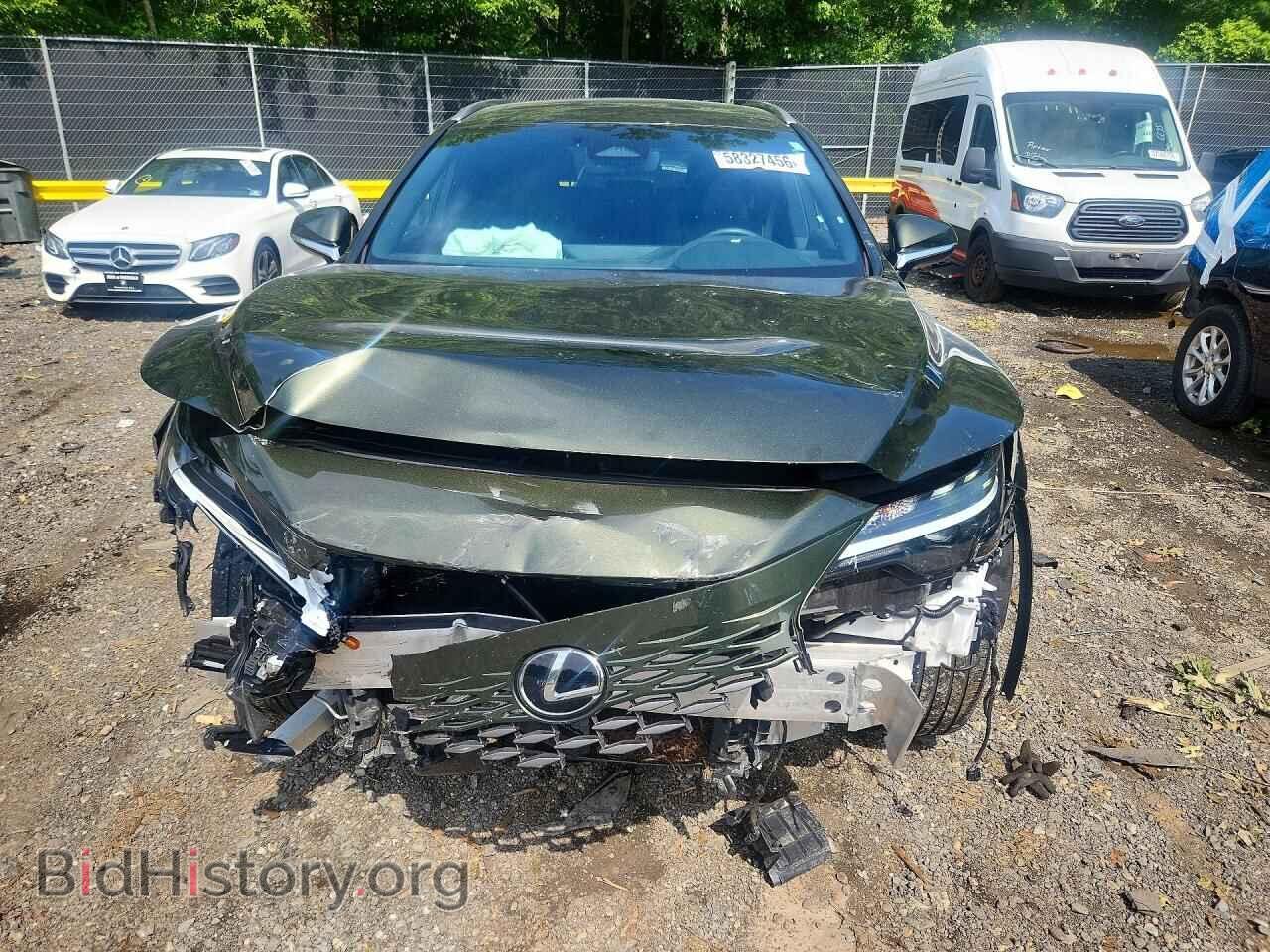 2023 LEXUS RX350 - VIN: 2T2BAMCA0PC024070 - Photo 5
