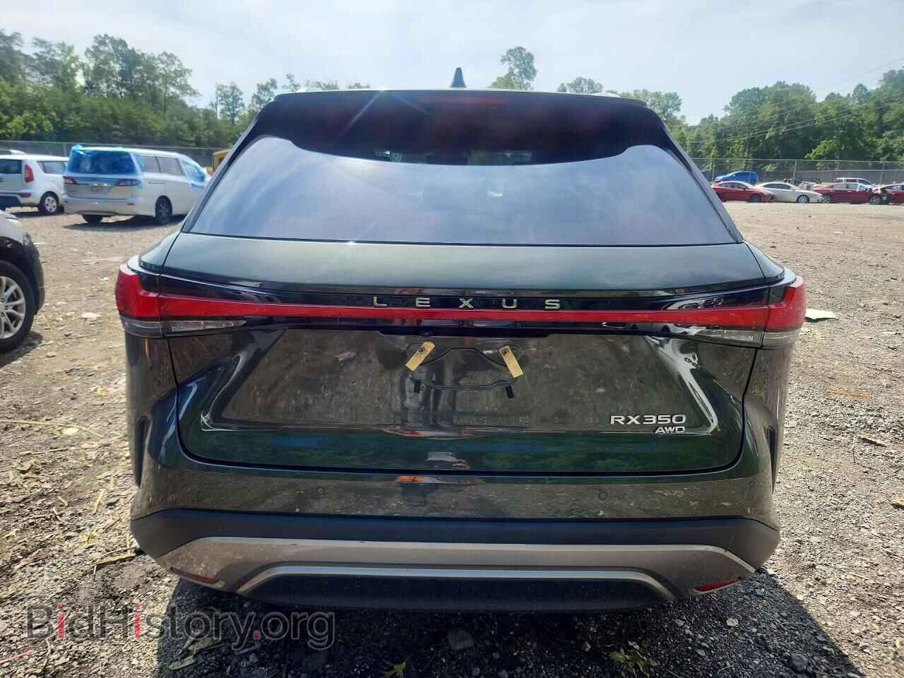2023 LEXUS RX350 - VIN: 2T2BAMCA0PC024070 - Photo 6