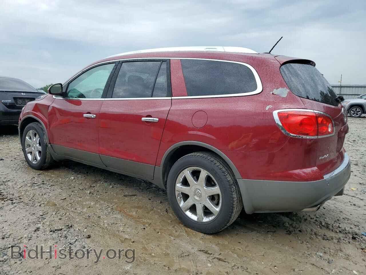2008 BUICK ENCLAVE - VIN: 5GAEV23708J203635 - Фото 2