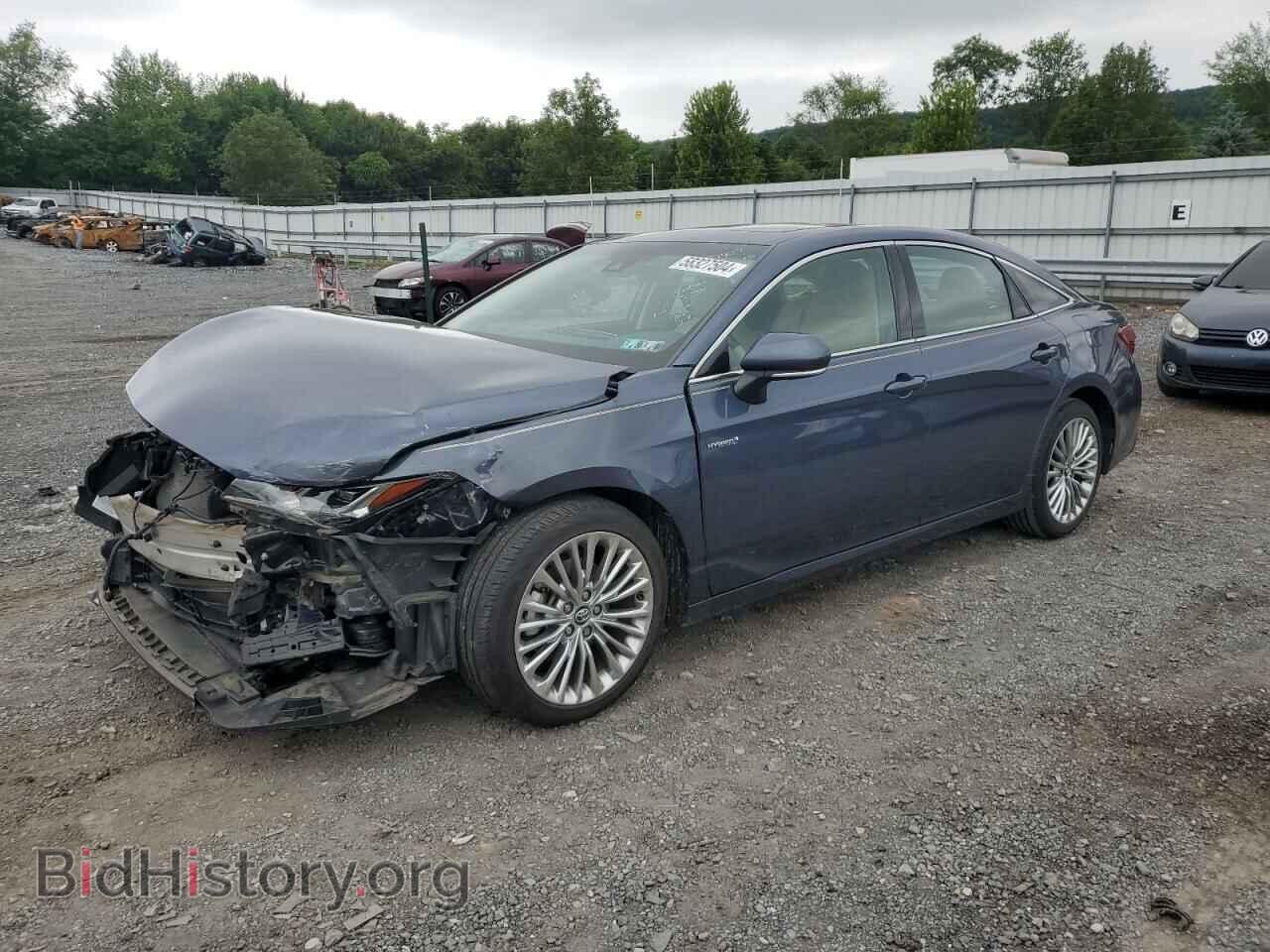 Photo 4T1D21FBXLU013888 - TOYOTA AVALON 2020