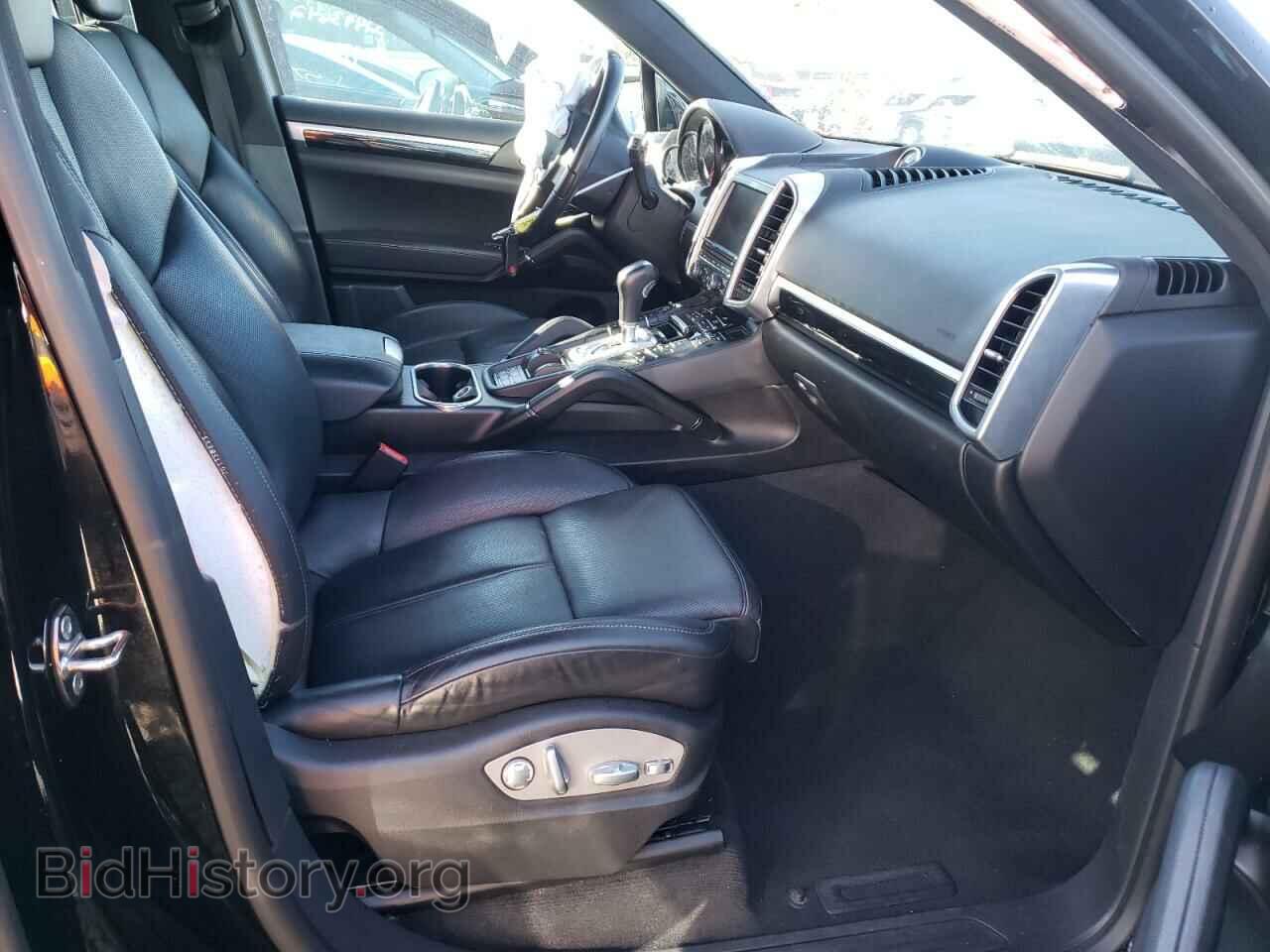 2014 PORSCHE CAYENNE - VIN: WP1AA2A21ELA04026 - Фото 5