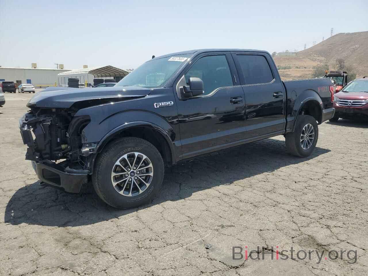 Photo 1FTEW1E56LFC50990 - FORD F-150 2020