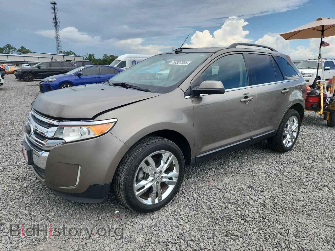 Photo 2FMDK4KC2DBA59951 - FORD EDGE 2013