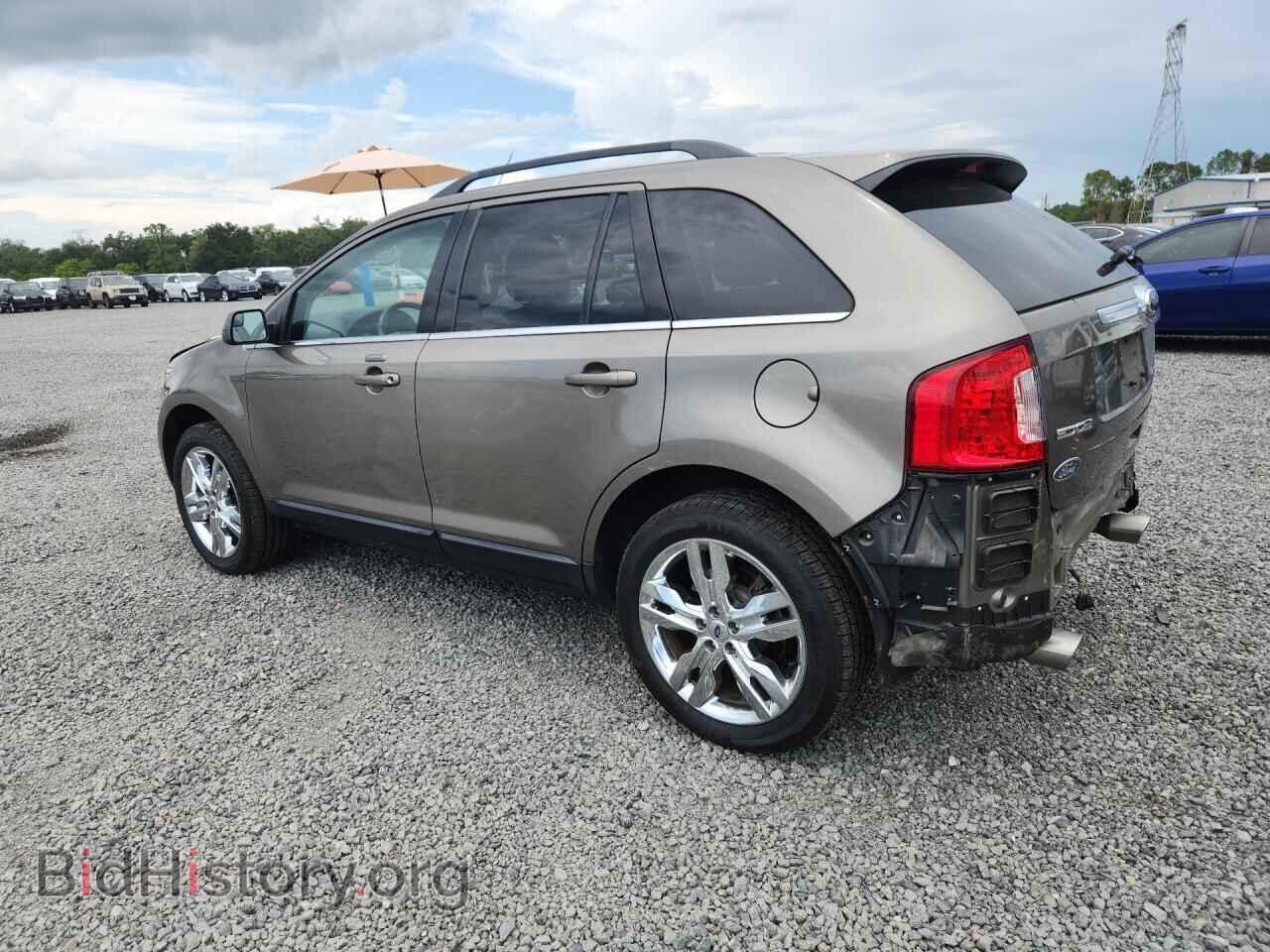 2013 FORD EDGE - VIN: 2FMDK4KC2DBA59951 - Photo 2