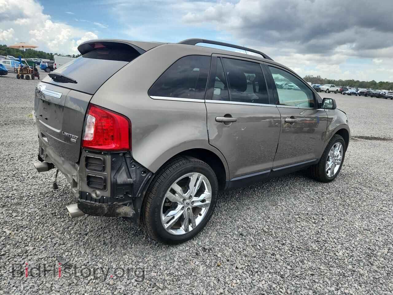 2013 FORD EDGE - VIN: 2FMDK4KC2DBA59951 - Photo 3