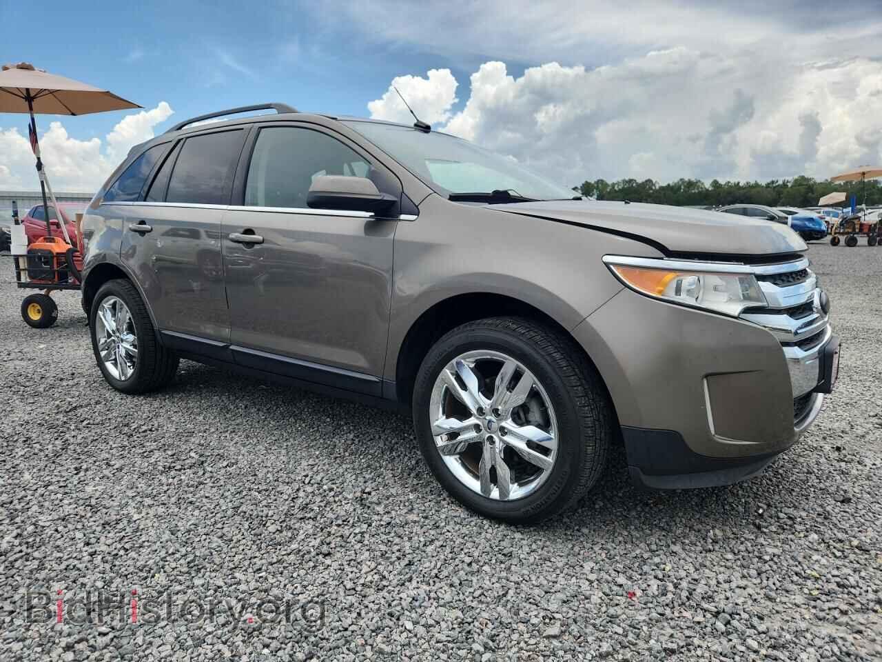 2013 FORD EDGE - VIN: 2FMDK4KC2DBA59951 - Photo 4