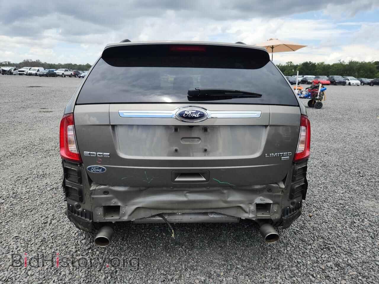 2013 FORD EDGE - VIN: 2FMDK4KC2DBA59951 - Photo 6
