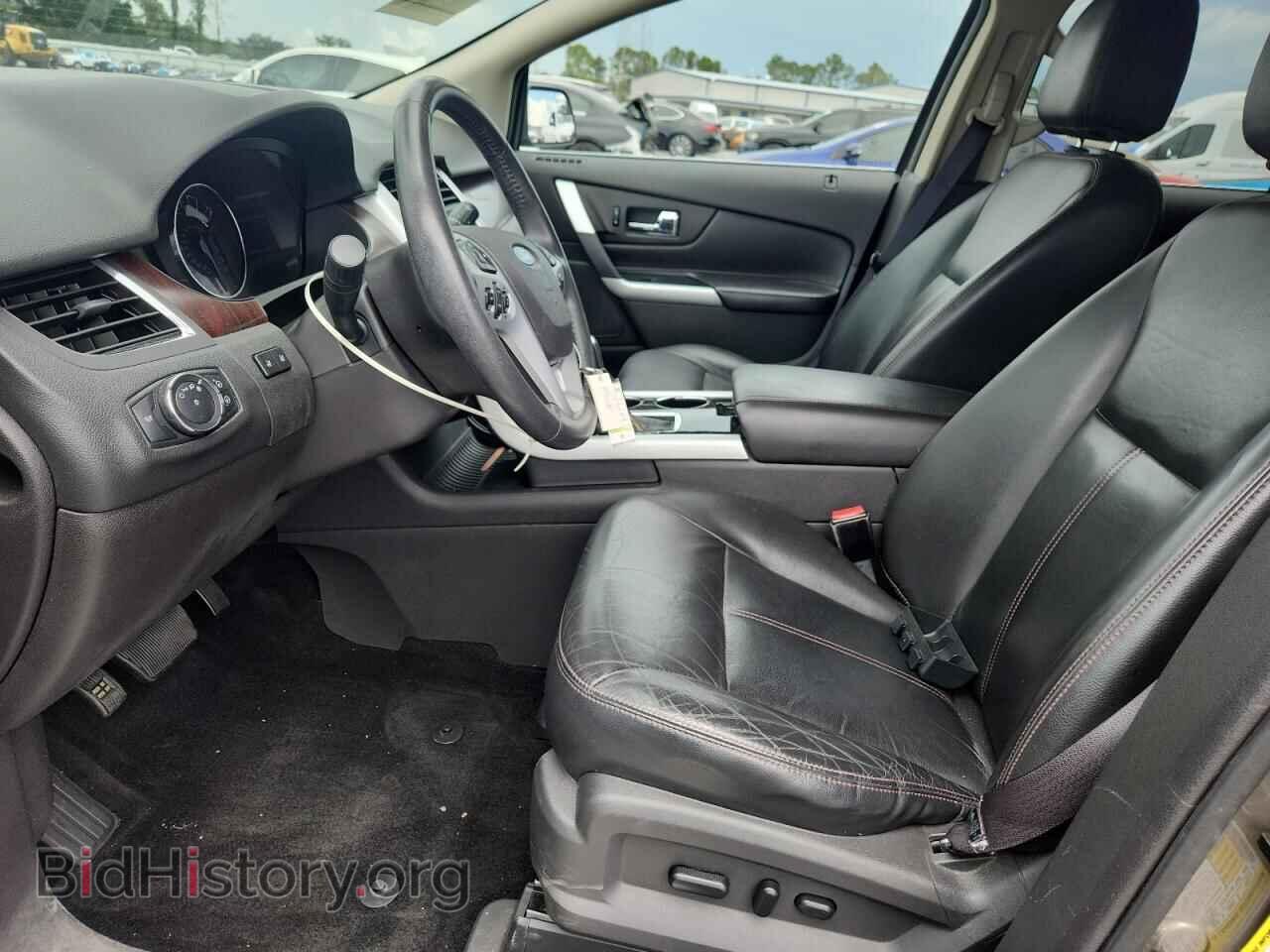 2013 FORD EDGE - VIN: 2FMDK4KC2DBA59951 - Photo 7
