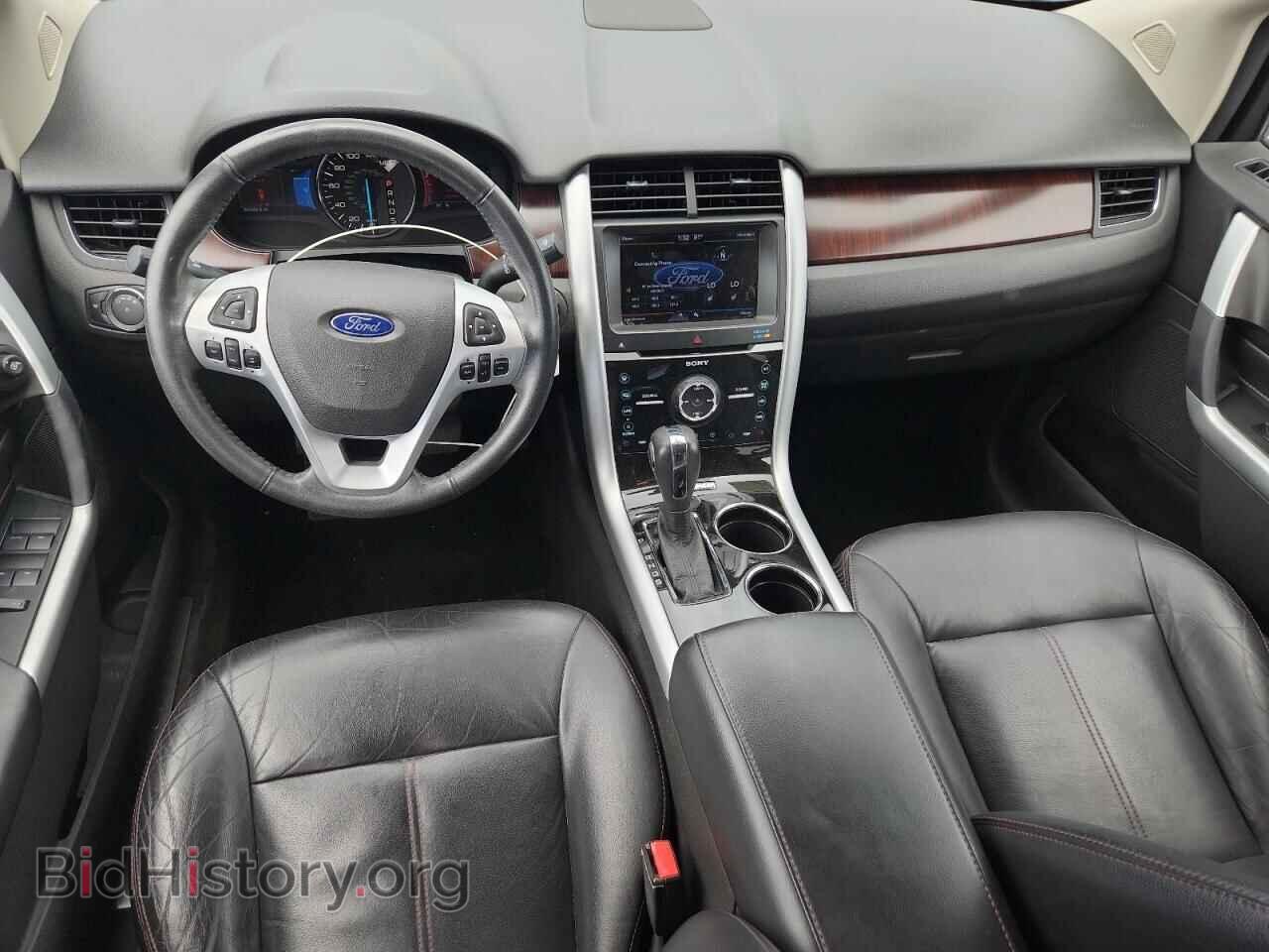 2013 FORD EDGE - VIN: 2FMDK4KC2DBA59951 - Photo 8