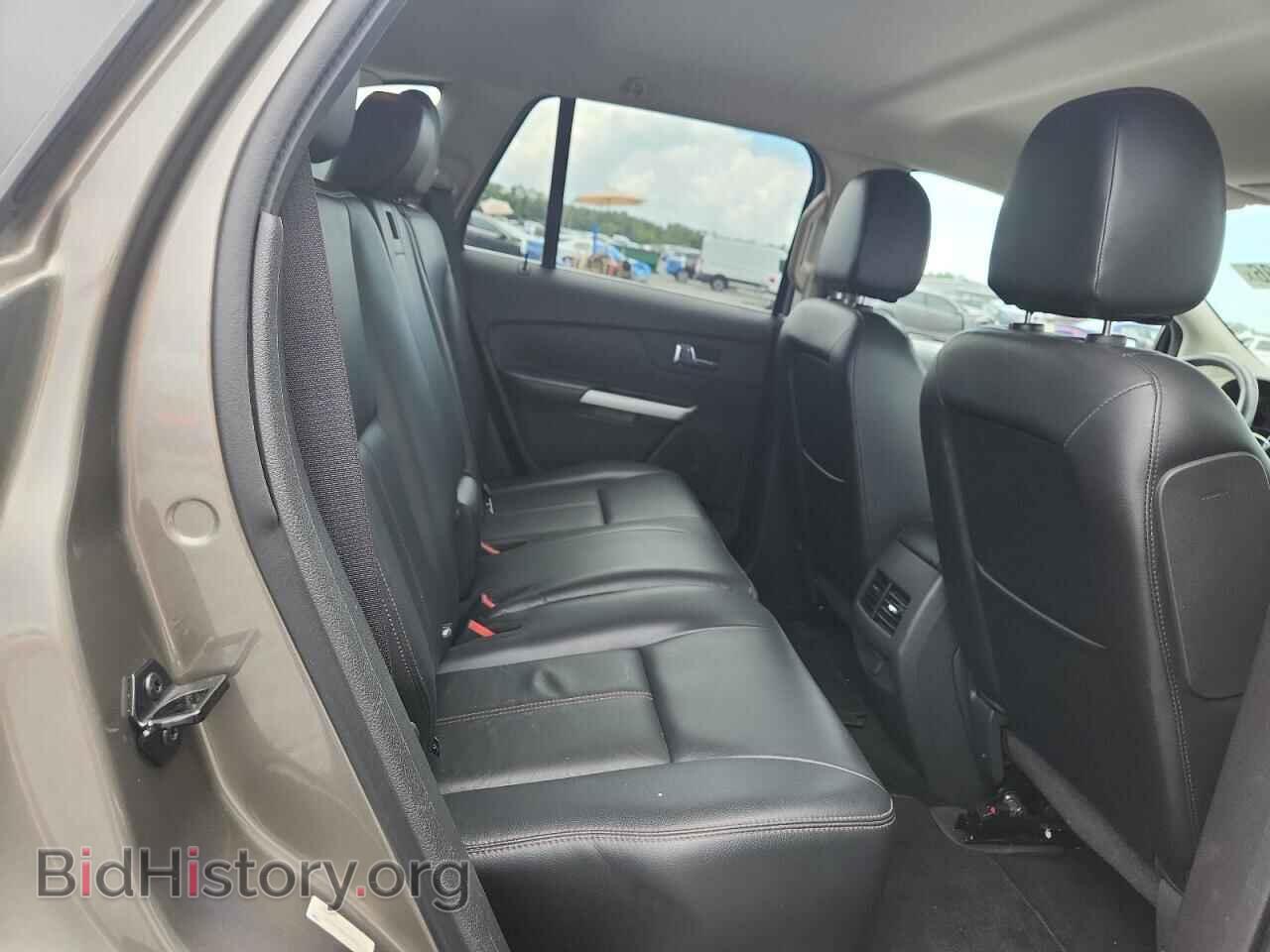 2013 FORD EDGE - VIN: 2FMDK4KC2DBA59951 - Photo 10