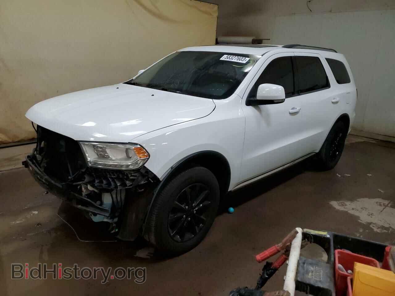 Photo 1C4SDJDTXEC345081 - DODGE DURANGO 2014