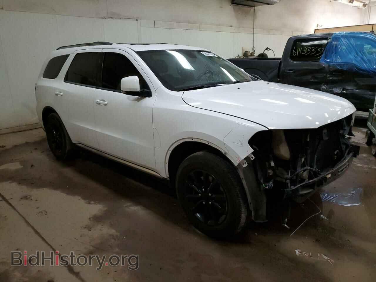 2014 DODGE DURANGO - VIN: 1C4SDJDTXEC345081 - Photo 4