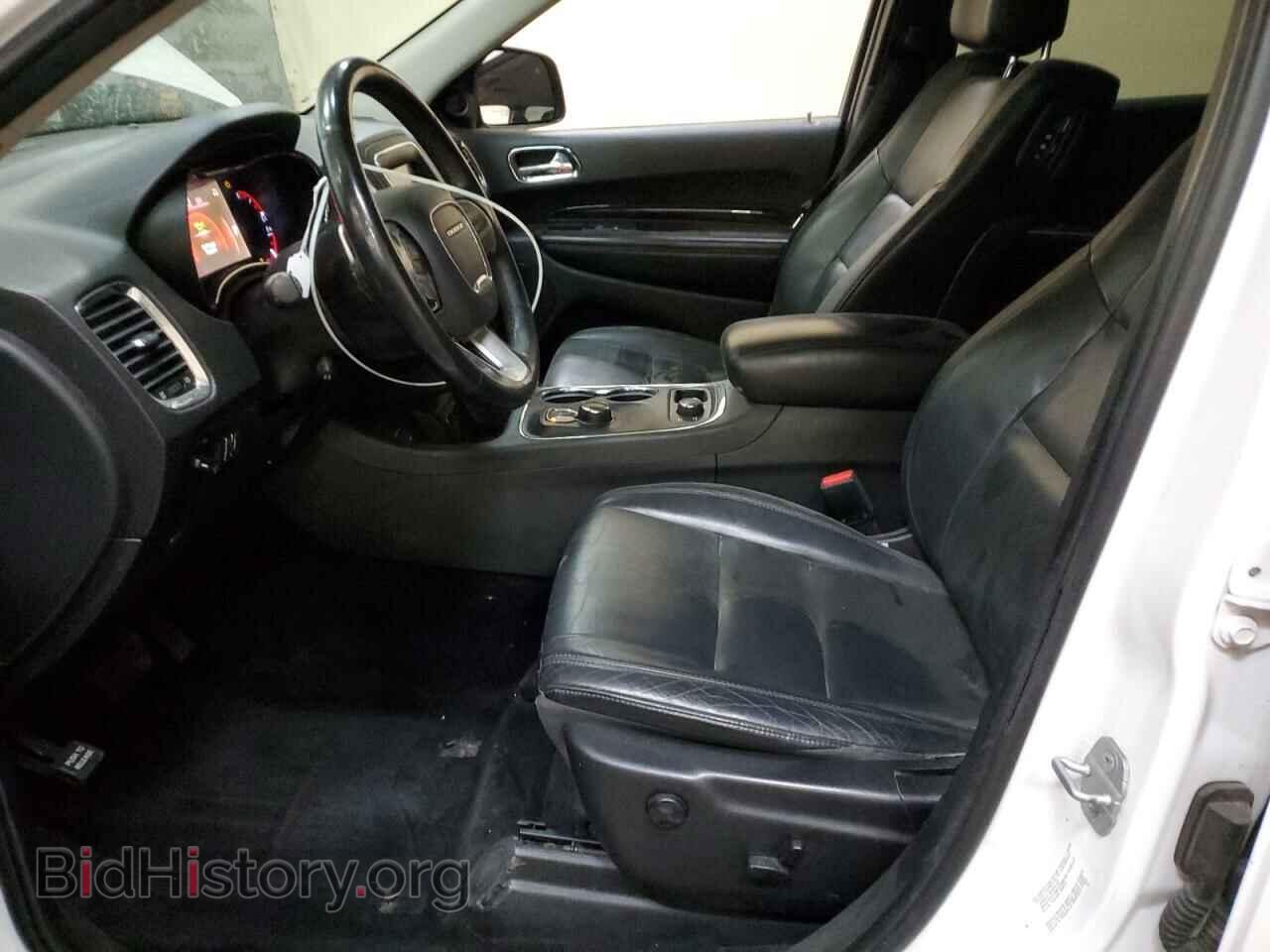 2014 DODGE DURANGO - VIN: 1C4SDJDTXEC345081 - Photo 7
