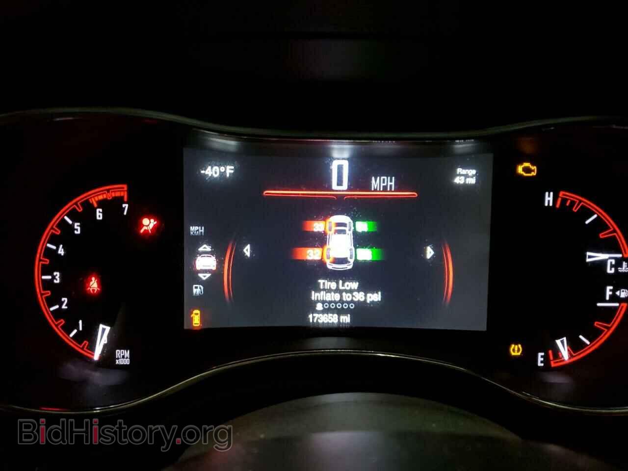 2014 DODGE DURANGO - VIN: 1C4SDJDTXEC345081 - Photo 9