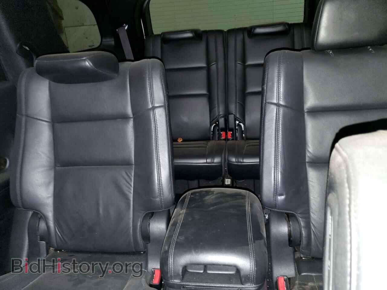 2014 DODGE DURANGO - VIN: 1C4SDJDTXEC345081 - Photo 10