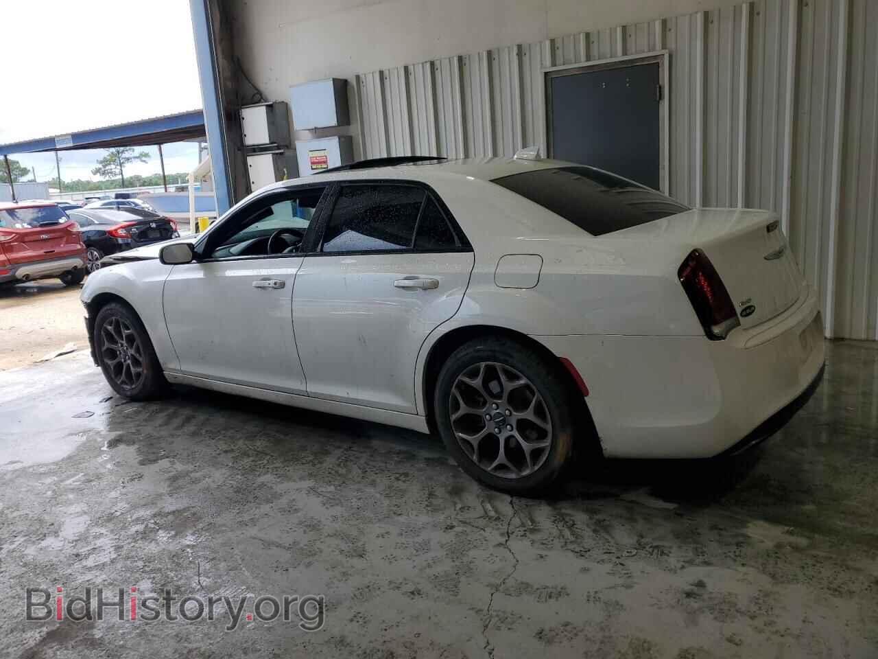 2016 CHRYSLER 300 - VIN: 2C3CCAGG0GH213036 - Фото 2